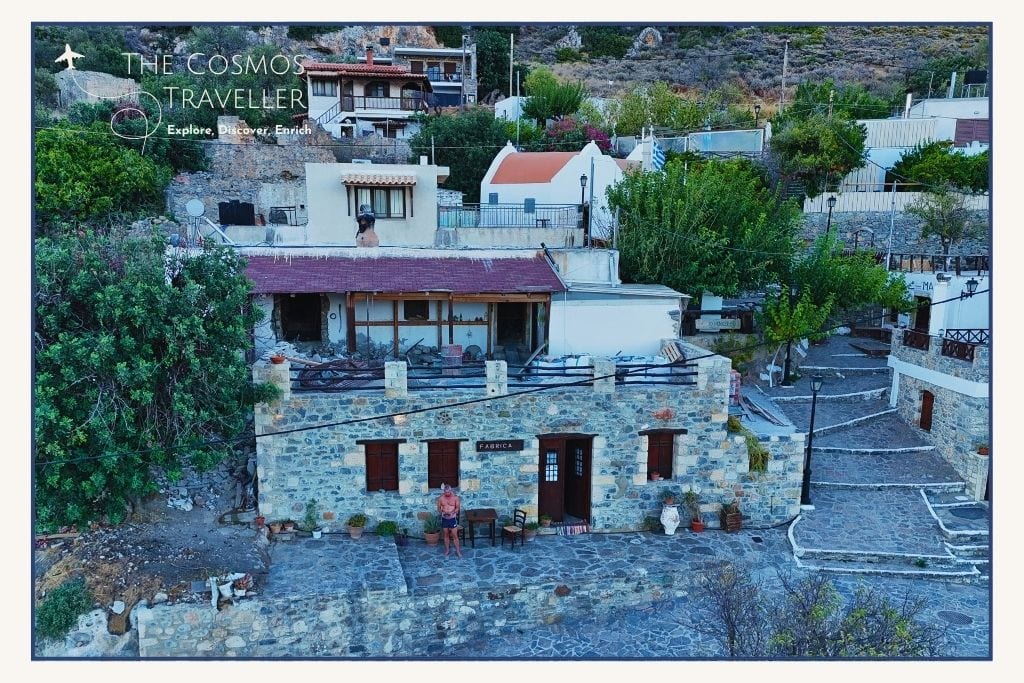 Monastiraki – Tiny inland hill village with unforgettable food and warm hospitality, perfect for exploring wild eastern Crete.