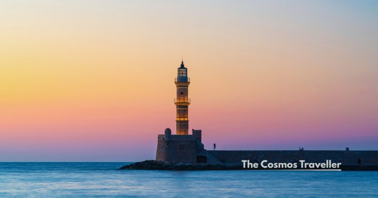 Chania Old Town, Crete: A Walking Tour